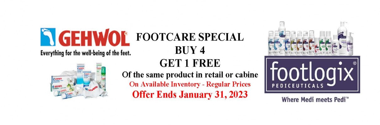 4+1 Footcare Special