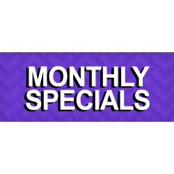 ALL MONTHLY SPECIALS