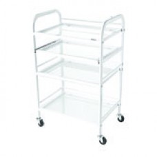 Spa Trolley - Tempered Glass