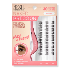 Naked Press-On Underlash Extension - Natural by Ardell