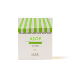 Aloe Wet Face Sheet Mask 10pk