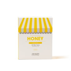 Honey Wet Face Sheet Mask 10pk