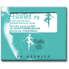 Ballet Needles 50pk