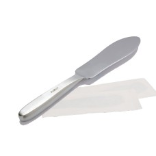 Biosana Stainless Steel "Swiss File"