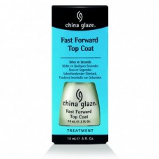 Fast Forward Top Coat 14ml