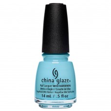 Chalk Me Up by China Glaze