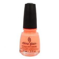 Sun of a Peach by China Glaze