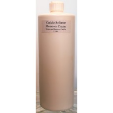 Clear Line Cuticle Softener & Remover Liter