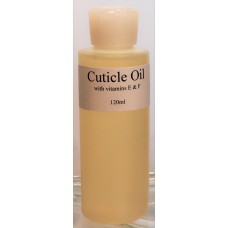 Clear Line Cuticle Oil 120ml