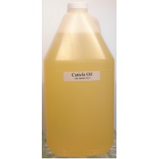 Clear Line Cuticle Oil Gallon