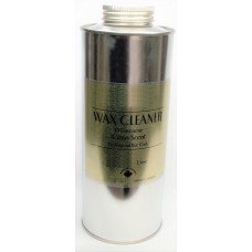 Citrus Wax and Equipment Cleaner Liter
