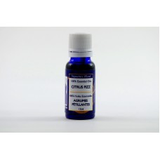 Crocus 100% Essential Oil Blend - Citrus Fizz  15ml  