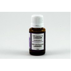 Crocus 100% Pure Essential Oil Lavender 15ml