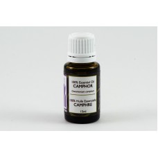 Crocus 100% Pure Essential Oil Camphor 15ml