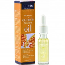 Cuccio Cuticle Oil 15ml - Milk & Honey