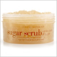 Vanilla Bean & Sugar Sea Salt Scrub 553g