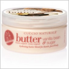 Vanilla Bean & Sugar Butter Blend 240g