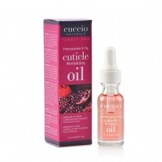 Cuccio Cuticle Oil 15ml - Pomegranate & Fig