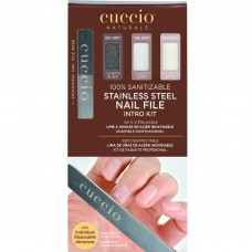 Stainless Steel Nail File Intro Kit