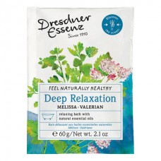 Dresdner Bath Sachet Deep Relaxation 60g