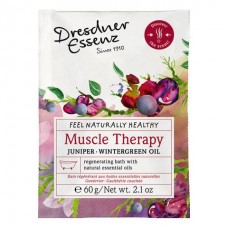 Dresdner Bath Sachet Muscle Therapy 60g