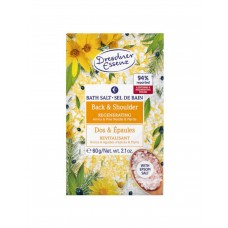 Dresdner Bath Salt - Back & Shoulder 60g