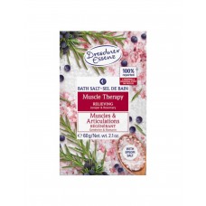 Dresdner Bath Salt - Muscle Therapy 60g