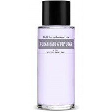 Duri Clear Base/Top Coat 4oz