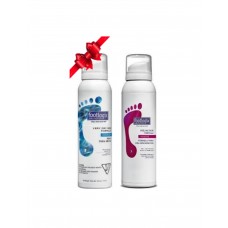 Footlogix Very Dry Skin & Peeling Skin DUO