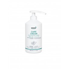 Foot Vigour Green 500ml / Care Cream 500ml 
