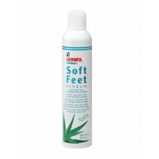 Soft Feet Foam with Aloe Vera 300ml