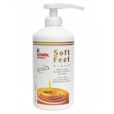 Soft Feet Cream 500ml   Professional