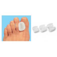 Toe Separators Polymer Gel  (large) 3/pk   Retail