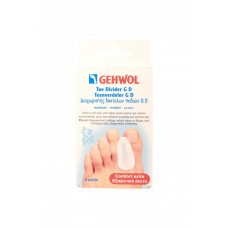 Toe Divider GD Polymer Gel (medium) 3/pk