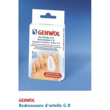 Toe Divider GD Polymer Gel (large) 3/pk