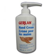 Gerlan Hand Cream 500ml   Professional