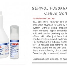 Dispenser for Callus Softener Foam   Professional