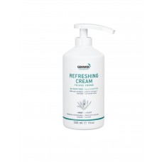Foot Vigour Mint / Refreshing Cream 500ml   Professional