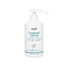 Warming Cream (Red Rich)  500ml   