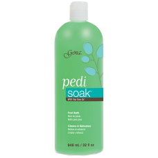 Pedi Soak Foot Bath 946ml   Retail