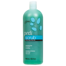 Pedi Scrub Cleansing Gel 946ml   Professional