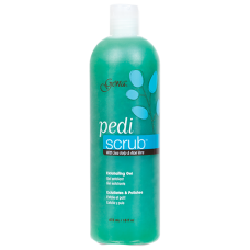 Pedi Scrub Cleansing Gel 473ml   Professional