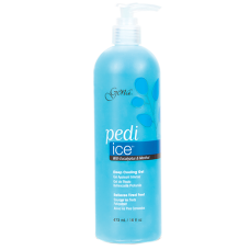 Pedi Ice Cooling Gel 473ml   Professional