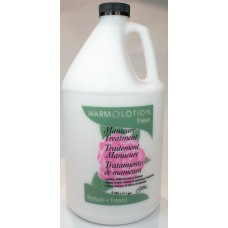 Warm-O-Lotion Fresh Scent - Gallon