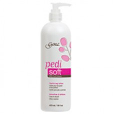 Pedi Soft Lotion 473ml   Professional