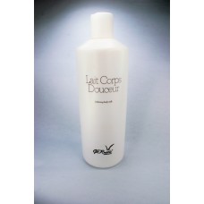 Softening Body Milk 500ml by Gernétic