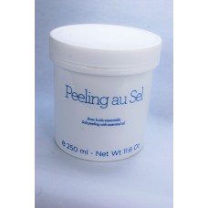 PEELING SALT Sea Salt Scrub 250ml by Gernétic