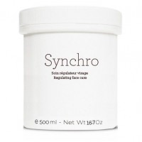 SYNCHRO Regulating  Cream 500ml by Gernétic