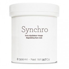 SYNCHRO Regulating  Cream 500ml by Gernétic