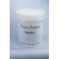 VASCO-ARTERA  Cellulite Cream 500ml by Gernétic